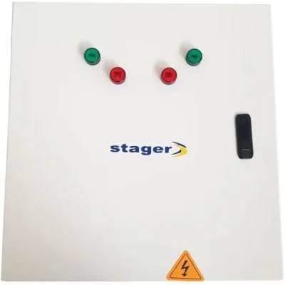 Stager Табло за генератор Stager YA200125F12/ 125А (115800YA200125F12)