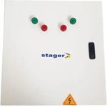 Stager Табло за генератор Stager YA200125F12/ 125А (115800YA200125F12)