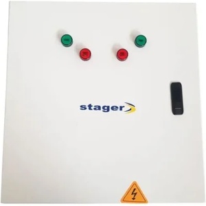 Stager Табло за генератор Stager YA200125F12/ 125А (115800YA200125F12)