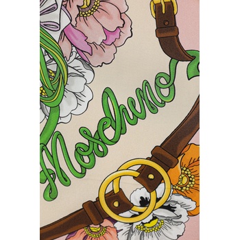 Moschino Копринен шал Moschino (M3376.03549)