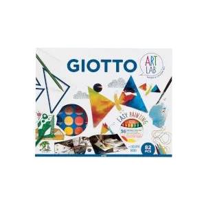 Giotto Комплект Easy Lab Painting