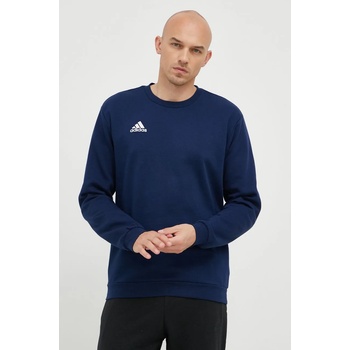 Adidas Суичър adidas Performance Entrada 22 в тъмносиньо с изчистен дизайн H57480 (H57480)