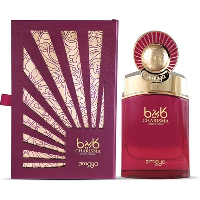 Zimaya Charisma pour Femme EDP 100 ml