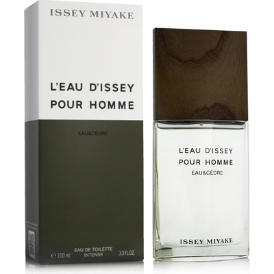 Issey Miyake L'Eau D'Issey Eau&Cédre toaletní voda pánská 100 ml