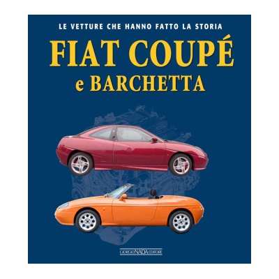 Fiat Coupé e Barchetta