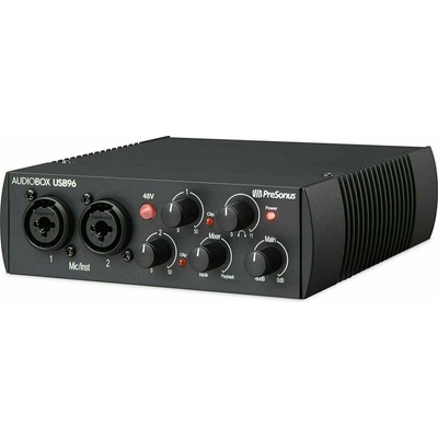 PreSonus AudioBox USB 96 – Zboží Mobilmania