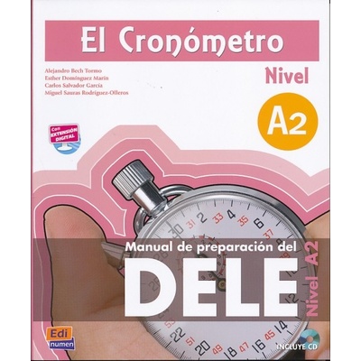 El cronómetro Niovel A2 - Libro + CD MP3