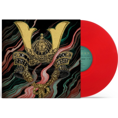 Ross Atticus, Ross Leopold & Nick Chuba: Shogun (Coloured Red Vinyl) - Vinyl LP