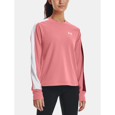 Under Armour Дамски суитшърт Under Armour Rival Terry CB Crew Under Armour | Rozov | ЖЕНИ | XS