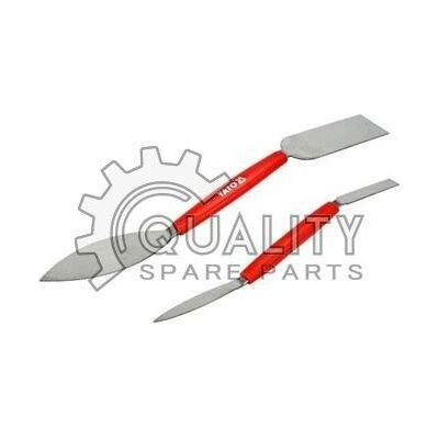 Špachtle spárovací (2ks) YATO YT-52780