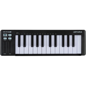 Arturia MicroLab Mk3
