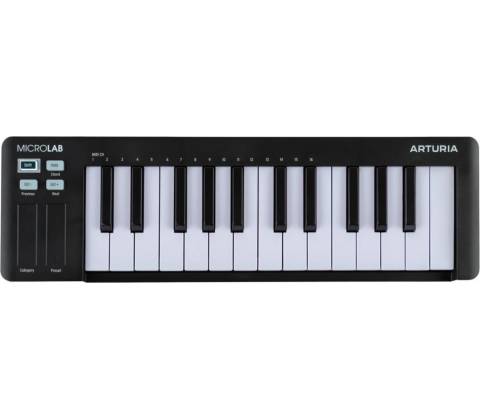 Arturia MicroLab Mk3