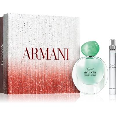 Giorgio Armani Acqua di Gioia подаръчен комплект за жени 1 бр. woman