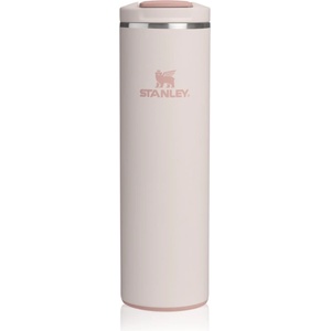 STANLEY Transit Fliptop Mug термочаша средни Rose Quartz