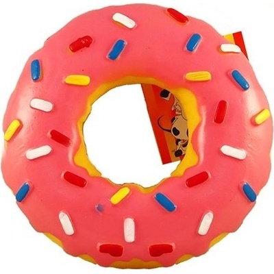 Magnum dog food Vinyl Donut 14 cm