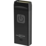 ANSMANN KL80R USB keychain flashlight 80 lm battery