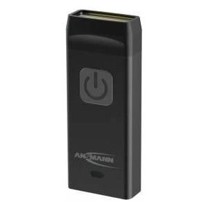 ANSMANN KL80R USB keychain flashlight 80 lm battery