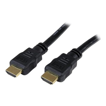 Image 1 of StarTech StarTech. com HDMM5M HDMI кабел 5 м HDMI тип A (стандартен) Черен (HDMM5M)