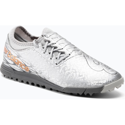 New Balance Детски футболни обувки New Balance Furon V7 Dispatch TF Jr silver