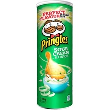 Pringles cibuľa a smotana 165g