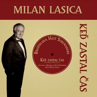 Lasica Milan/BHS Keď Zastal čas LP