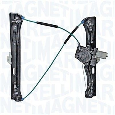 Mechanizmus zdvíhania okna MAGNETI MARELLI 350103149200