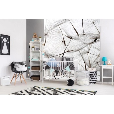 DIMEX ART Флизелинов фототапет пух от глухарче 225 x 250 см