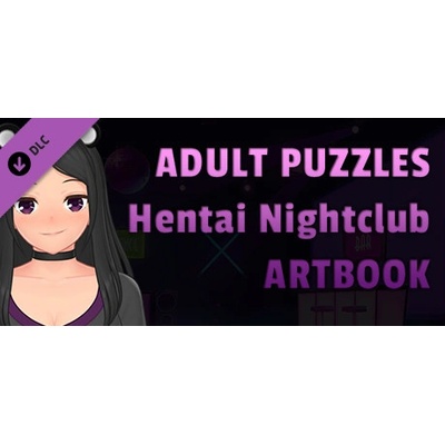 DIG Publishing Adult Puzzles Hentai NightClub ArtBook (PC)