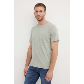 Pepe Jeans Тениска Pepe Jeans MANS TEE в зелено с изчистен дизайн PM509434 (PM509434)