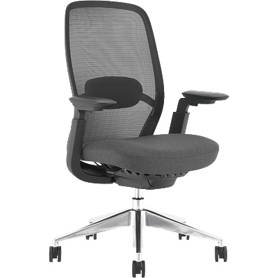 Bittel Ергономичен стол horgen - черен