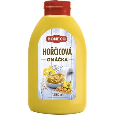 Boneco Omáčka hořčicová 1.4l