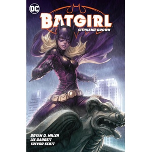 Batgirl: Stephanie Brown Vol. 1 (2024)