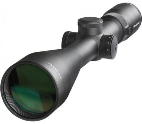 Delta Optical Titanium 2,5-10x56 HD