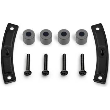 Noctua Mounting KIT AM4/AM5- NM-AM5/4-MP83 Chromax. black (NM-AM5/4-MP83 chromax.black)