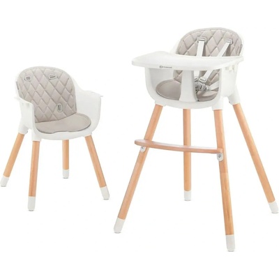 KinderKraft Sienna grey