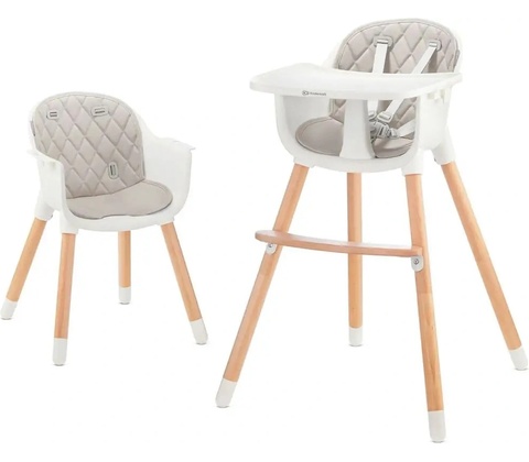KinderKraft Sienna grey