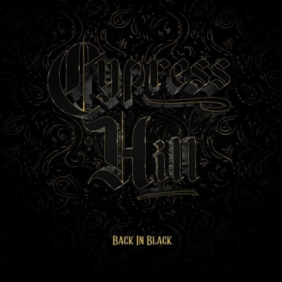 Cypress Hill - Back in Black - CD