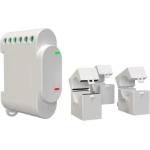 Shelly Трифазен Smart мерител 3х 120A за DIN монтаж Shelly 3EM - 262214S (SHELLY 3EM)