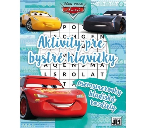 Aktivity pre bystré hlavičky Autá