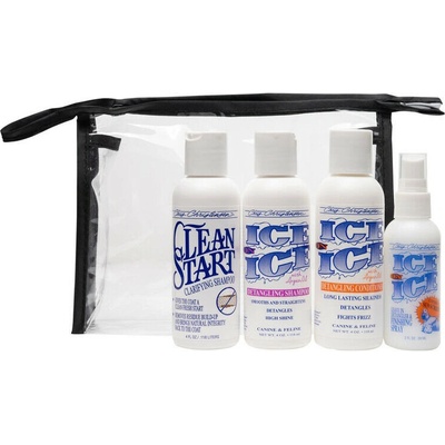 Chris Christensen Try Me Ice on Ice Detangling Kit Комплект за разплитане