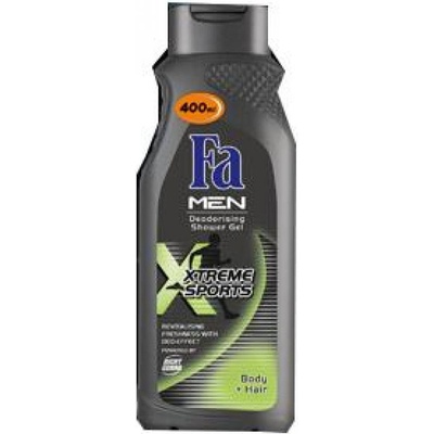 Fa Men Xtreme Sports sprchový gel 400 ml