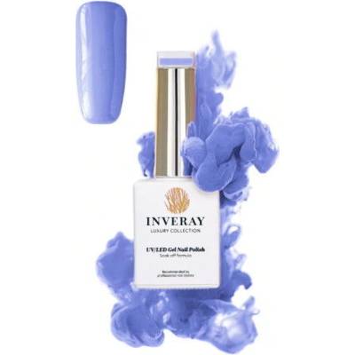 Inveray Uv Led gel lak Lavender Sky 128 10 ml