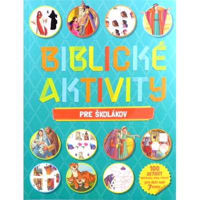 Biblické aktivity pre školákov - Slovenská biblická spoločnosť