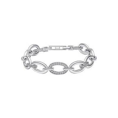 Diamonfire Strieborný náramok B5478