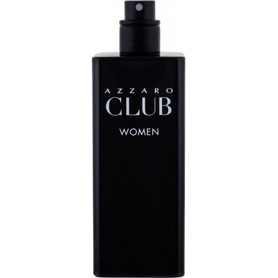 Azzaro Club toaletná voda dámska 75 ml tester