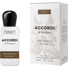 The Merchant of Venice Accordi di Parfumo Patchouli Indonesia parfémovaná voda unisex 30 ml