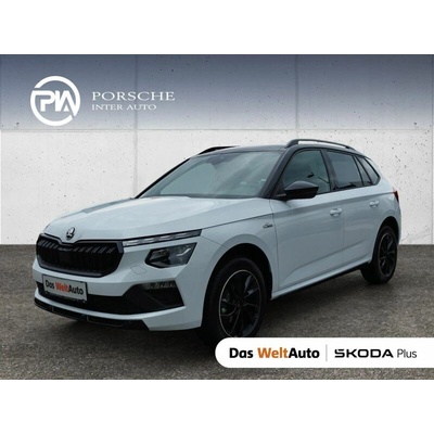 Skoda Kamiq TSI Monte Carlo 85 kW