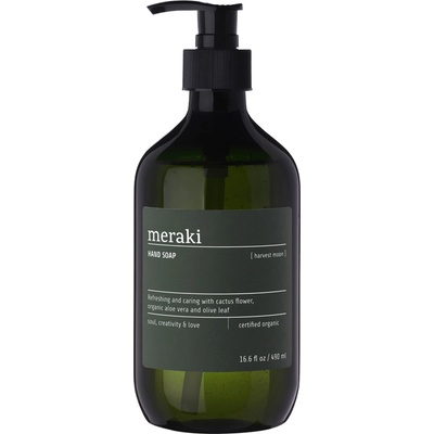 Meraki Men tekuté mýdlo 490 ml