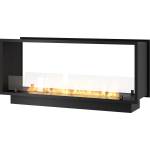 Slimfire Inside Black 1200 Slim 2 Side Inside Black Камини