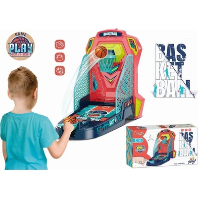 Maksik Максик Баскетбол Флипер Преносима игра за умения Голяма (6920178714780 / boy4780)